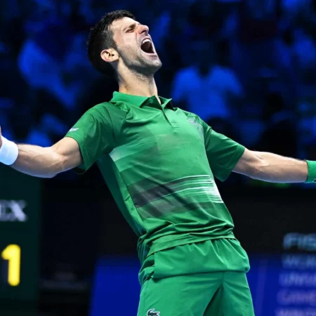 The Unprecedented Rise of Novak Djokovic: A Tennis Legend’s Journey